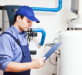 Kontrollarbeiten Hausmeisterservice