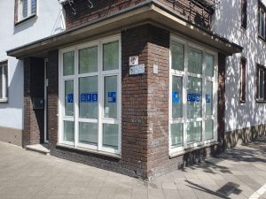 DFS Facility Service GmbH - Büro - Borsigstraße 34 - 40227 Düsseldorf - Außenansicht